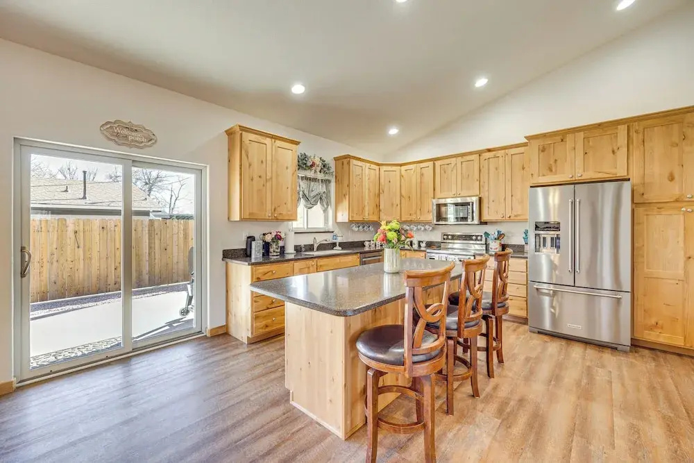 1 Mi to Main St & Riverwalk: Home in Canon City