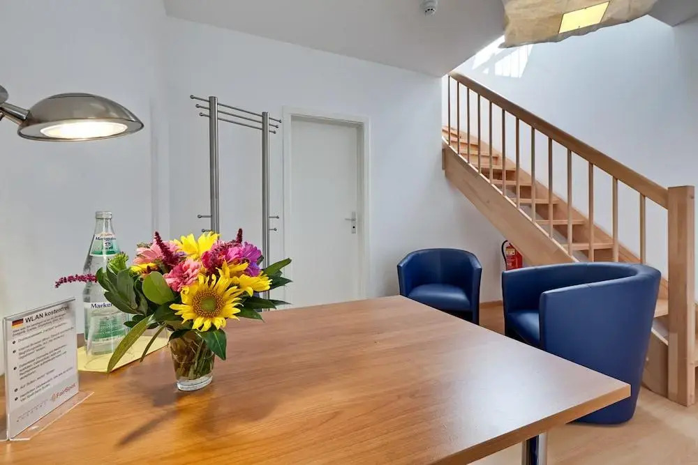 Pensionsieben Das andere Hotel