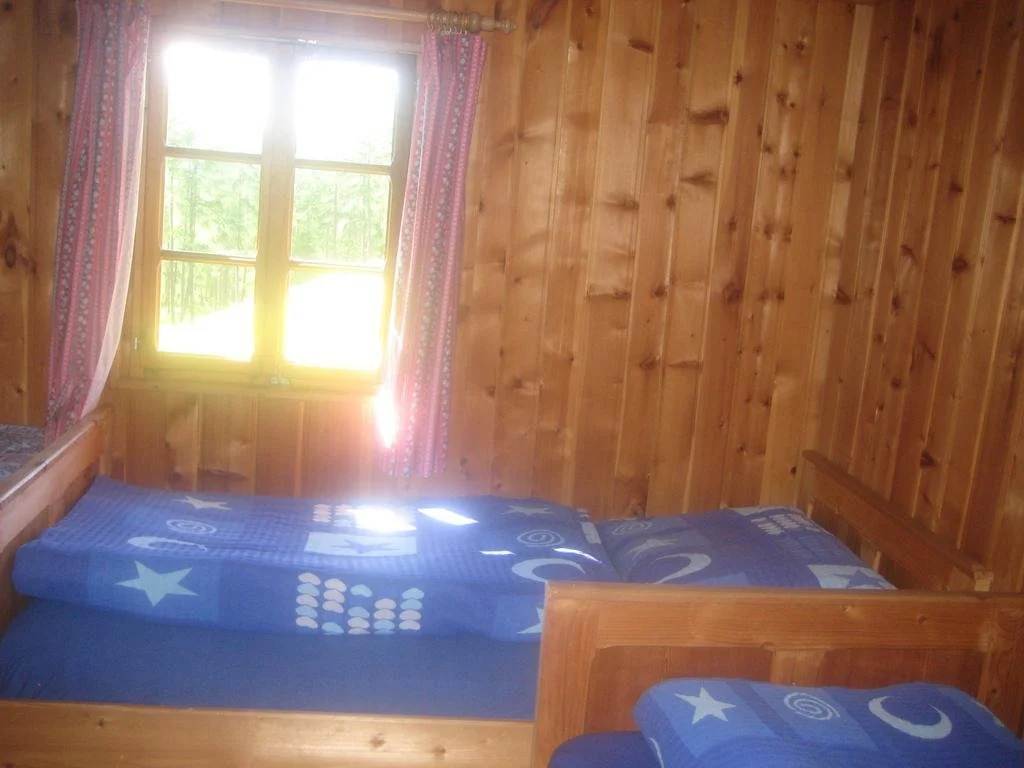 Almhütte Gorgasser