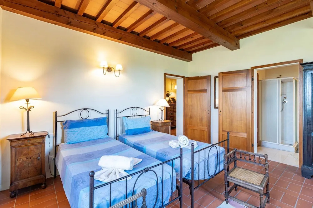 Villa Salivolpe Amazing Chianti View 6