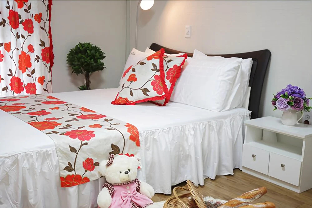 Yongin Caribbean Hue Pension