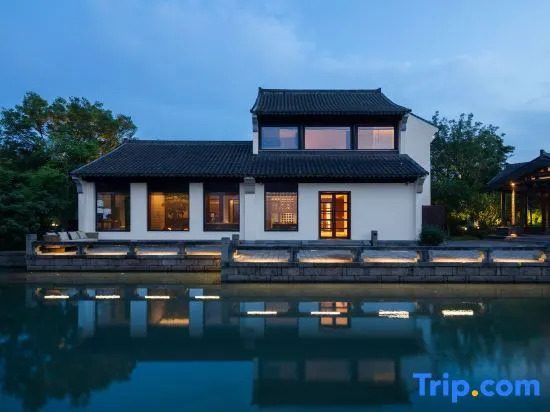 Blossom Hill Changshu Shajiabang Luhua Bay