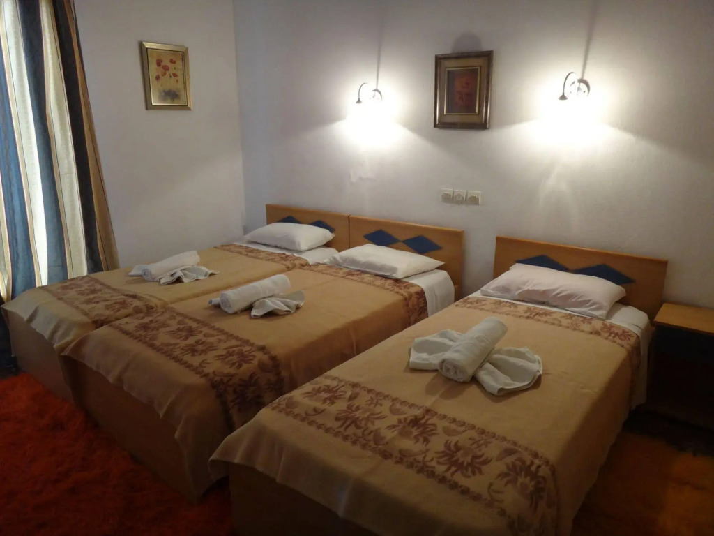 Sofia Rooms