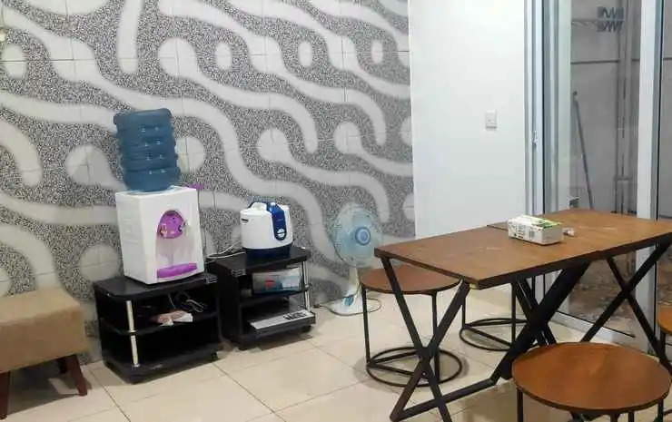 Azura House 2 bedroom near ICE Aeon mall