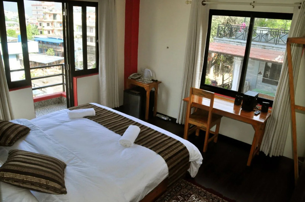 Hotel Love and Light