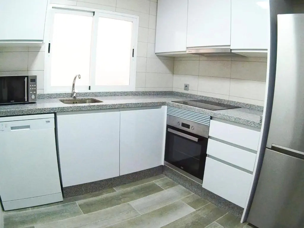 Apartamento Completo Plaza España