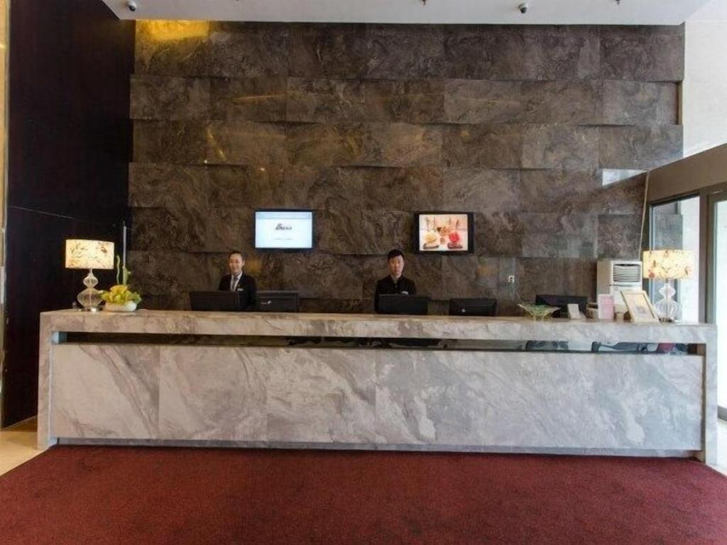 Metropolo Shenyang Wanda Plaza North 1st Road Hotel