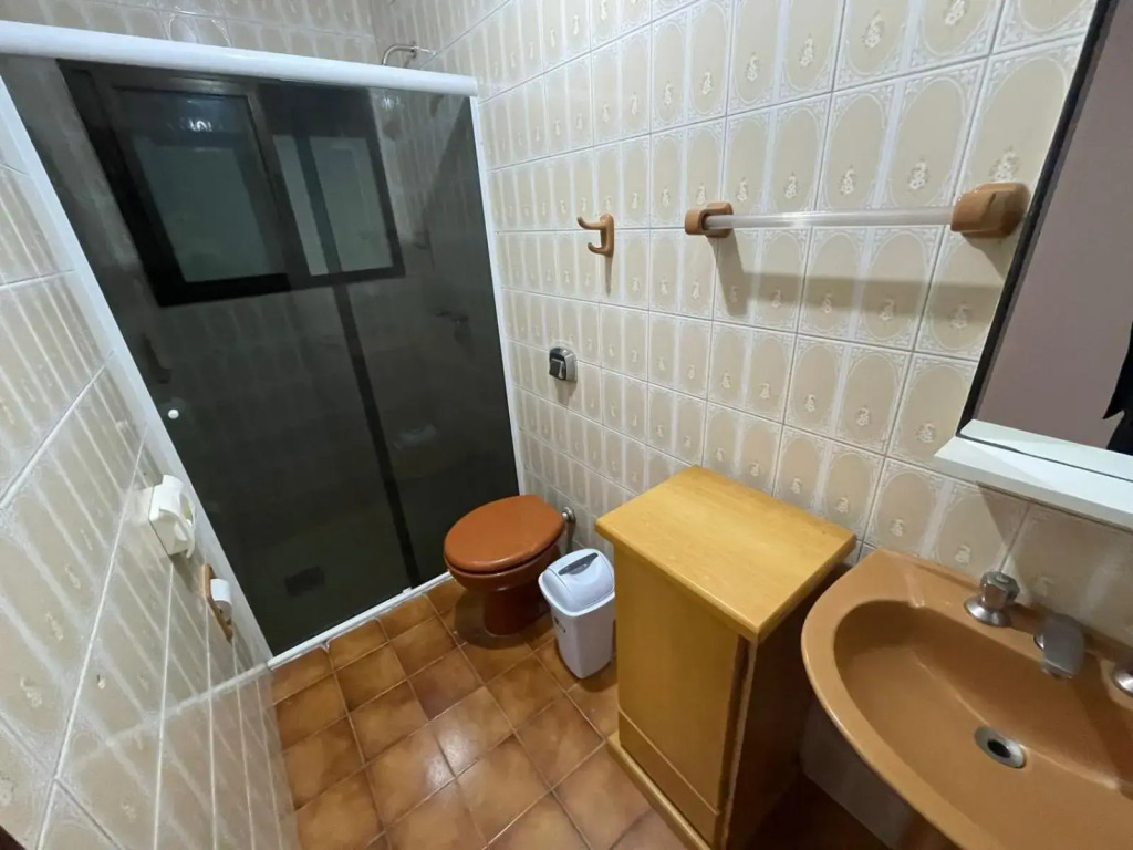 Apartamento para 9 pessoas - Blumenhaus 201 - uma quadra da Rua Coberta!