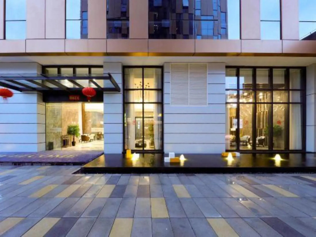 CJIA Premium Apartment (Guangzhou Panyu Avenue)