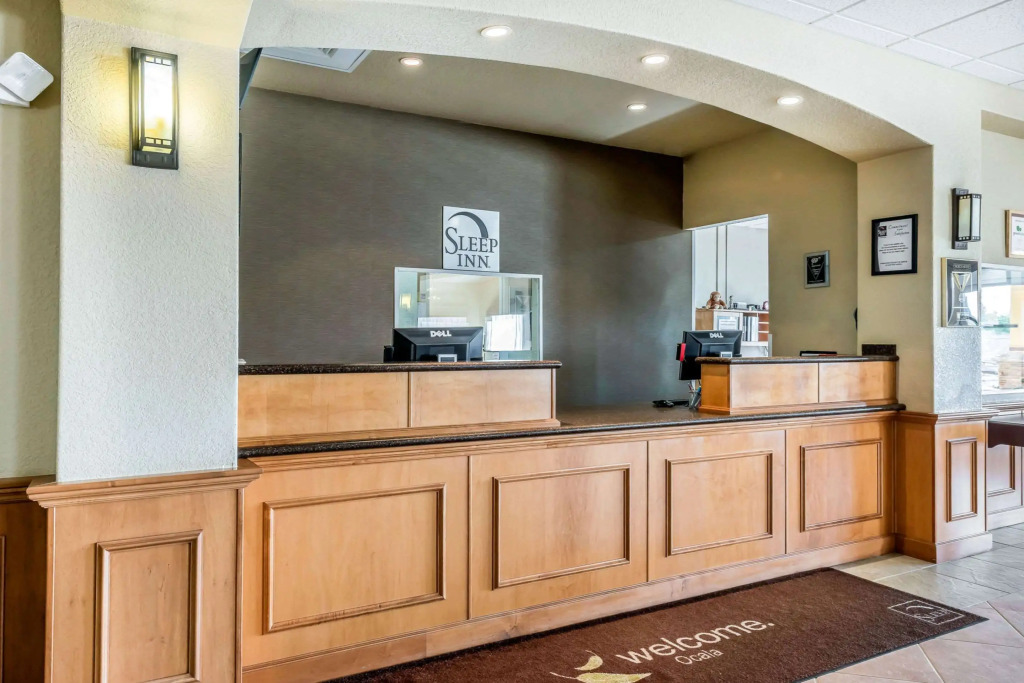 Sleep Inn & Suites Ocala