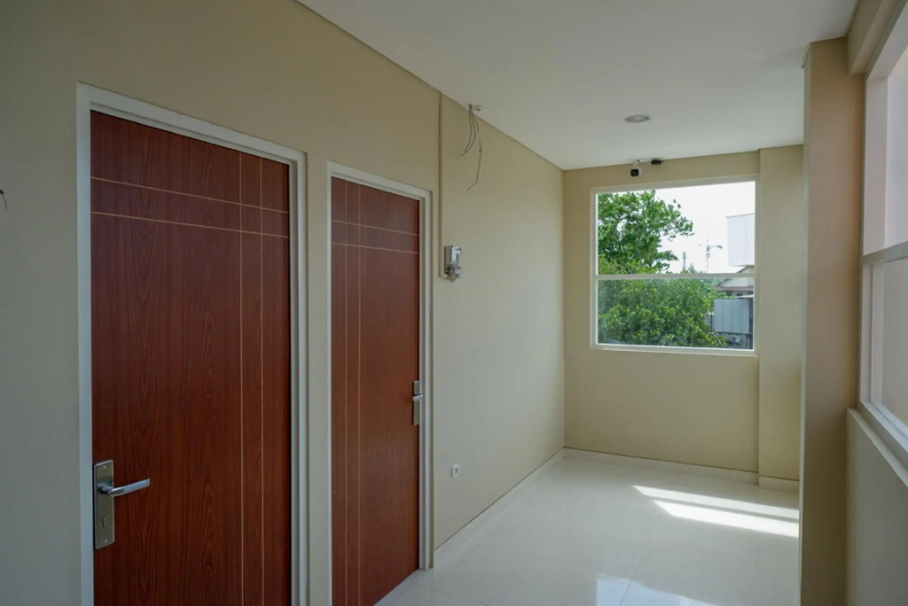 RedDoorz Syariah near PRPP Marina Semarang