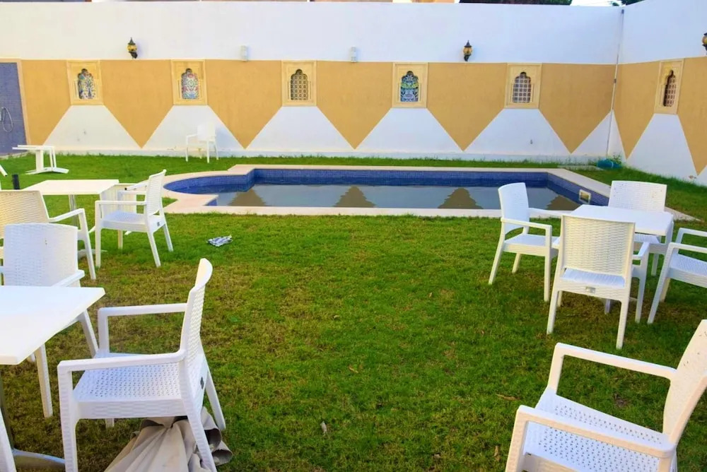 Villa With 5 Bedrooms in Monastir, With Private Pool, Enclosed Garden
