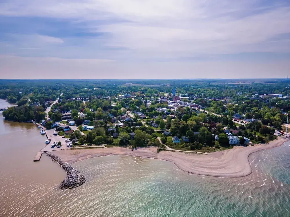 GLOBALSTAY 4Bd Basement Port Elgin Beach