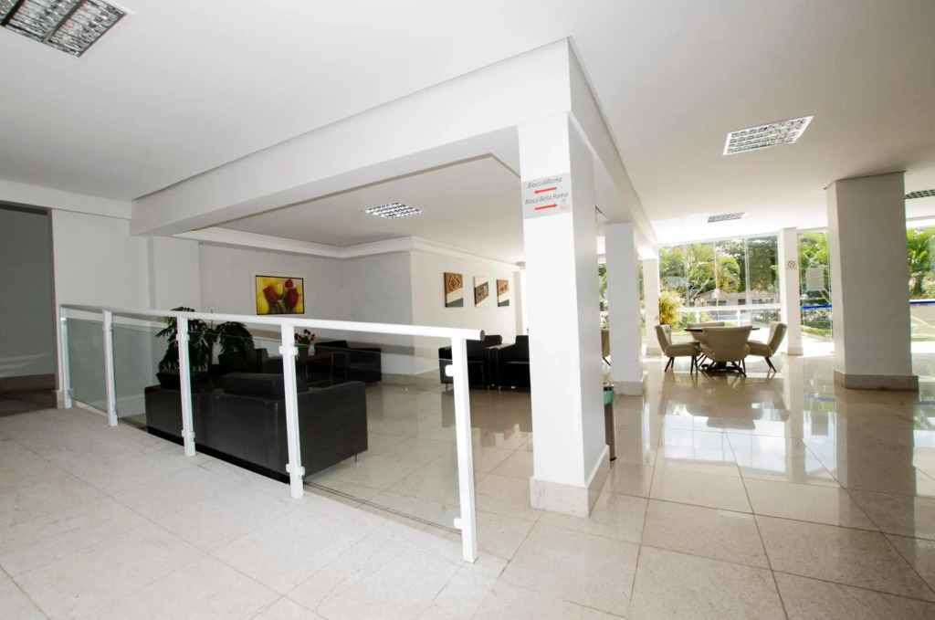 Caldas Novas Imperio Romano com 1 dia no Acqua Park