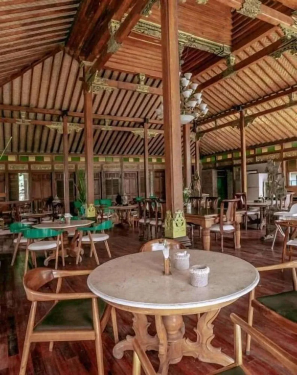 Villa Burung in Kashantee Village