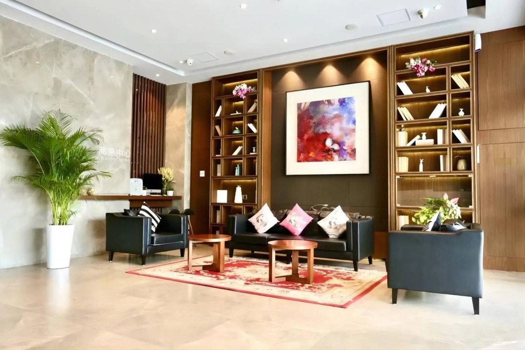 Yitel (Guangzhou Pazhou Exhibition Center Chigang Metro Station)