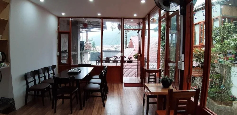 Dang Khoa Sapa Hotel