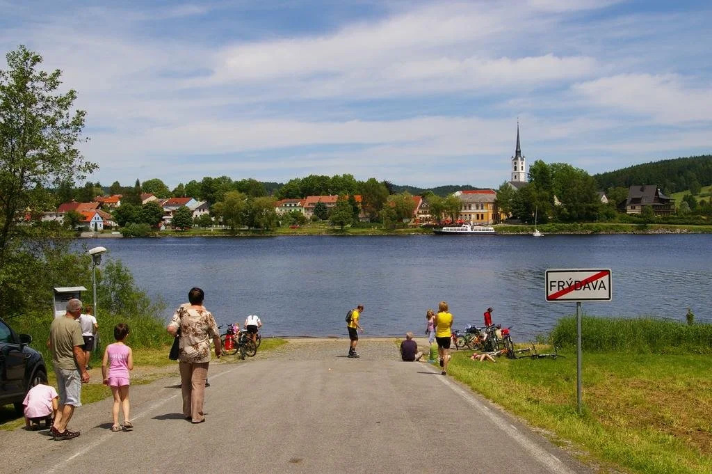 Penzion U Lipna