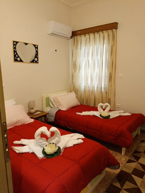 Maria's Cozy Getaway in Glyfada
