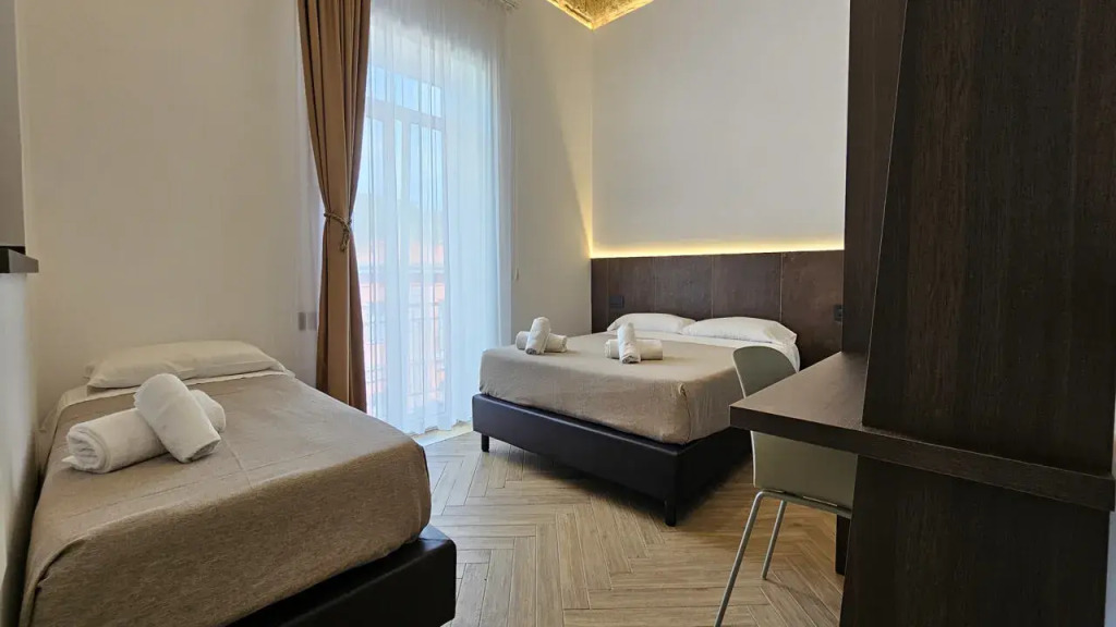 Dimora Neapolis Deluxe