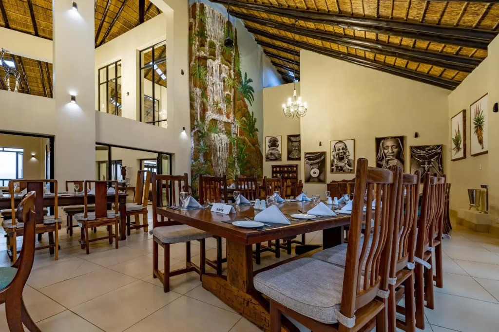 Zulu Nyala Game Lodge