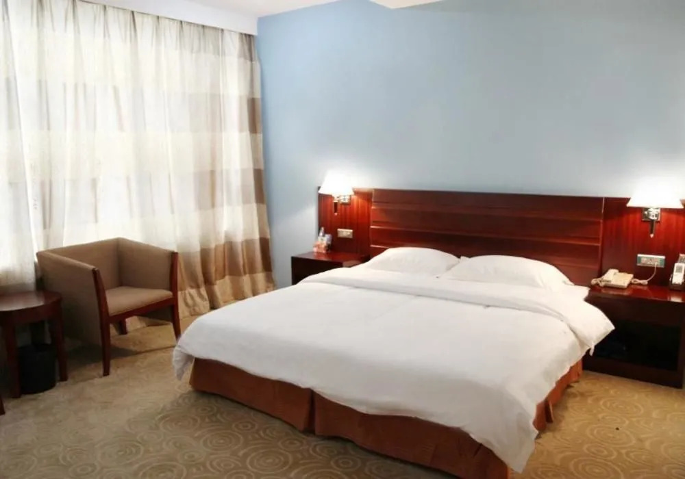 Huanglai Business Hotel