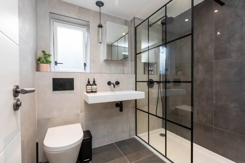 Beautiful, Light and Spacious 2 Bedroom Flat in Clapham