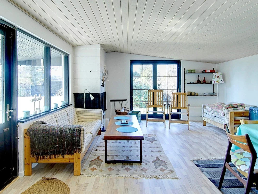 Aluring Holiday Home in Fjerritslev With Terrace