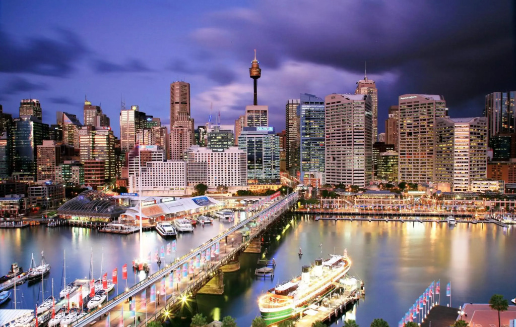 KOZYGURU Haymarket SYD Overly Warm 1 Bed APT NHA317-546A