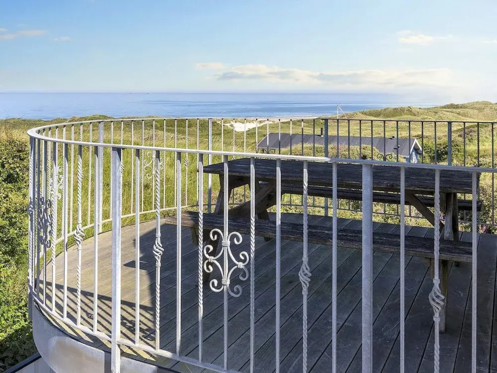 4 Star Holiday Home in Hirtshals
