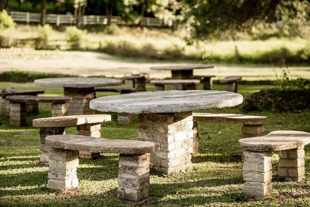 Villa das Palmeiras Chalés & Camping