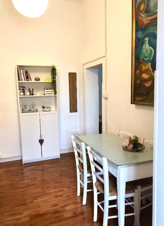 Casa della salita