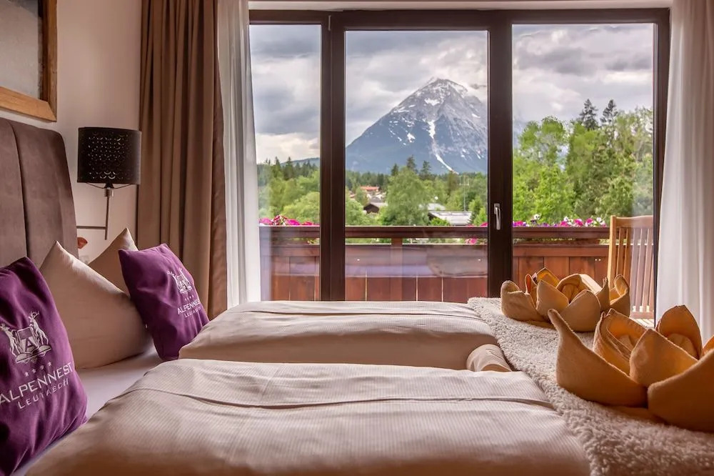 Hotel Alpennest - Mountain Hideaway in Leutasch