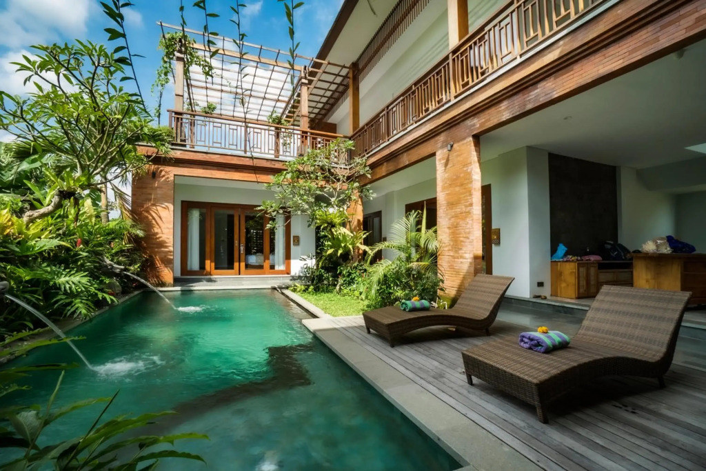 Uma Shanti Villa
