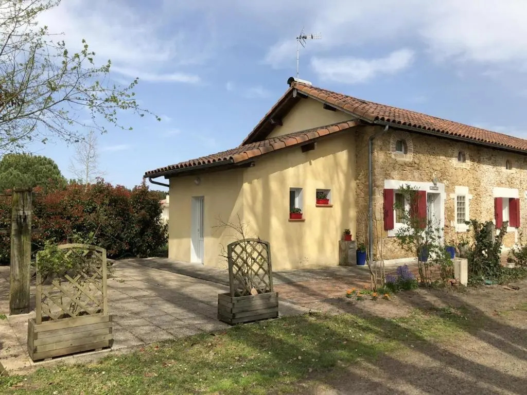 Gîte Mont-de-Marsan, 3 pièces, 4 personnes - FR-1-360-217