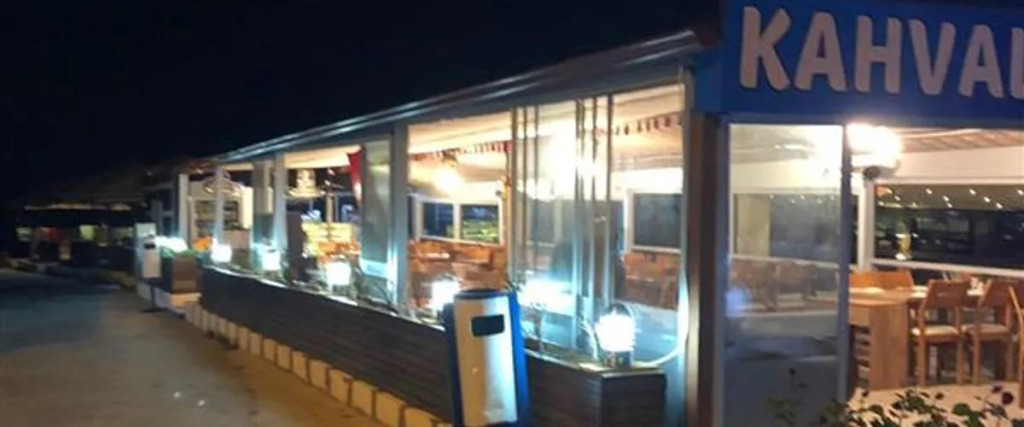 Mavi Yaka Otel Cafe Restaurant