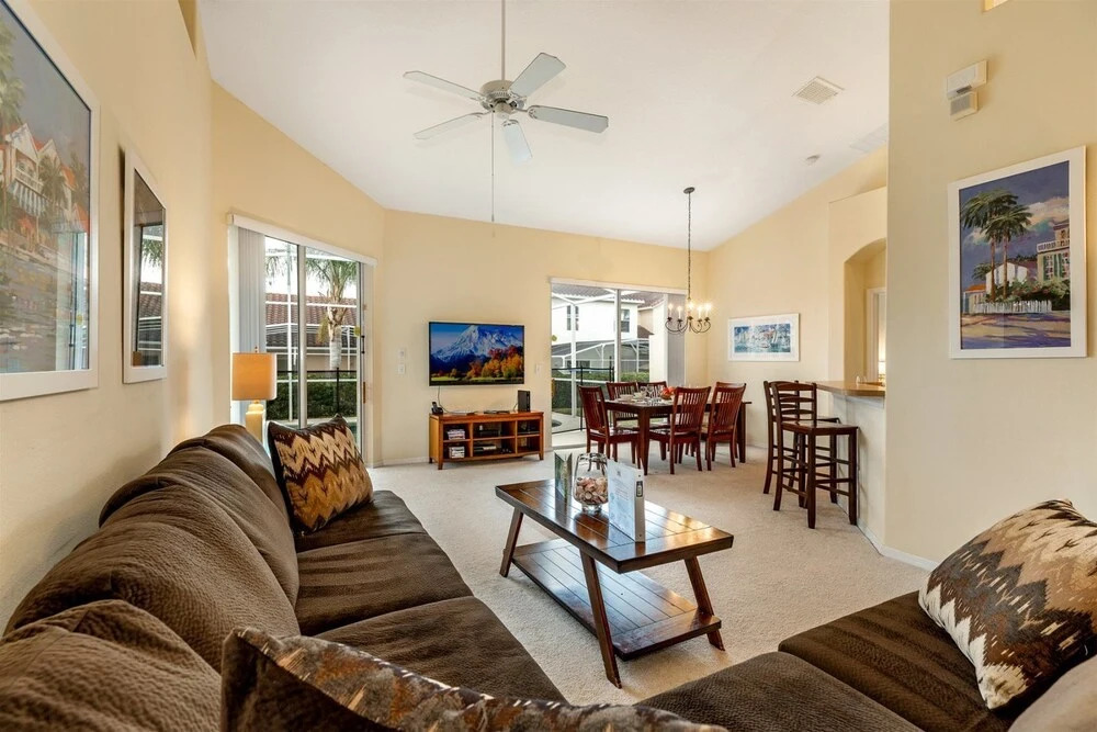 Fabulous 3 bed Villa With Private Oversized Pool - 293