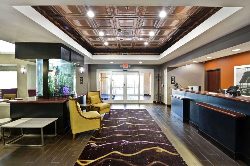 Hampton Inn & Suites Corpus Christi I-37 - Navigation Blvd