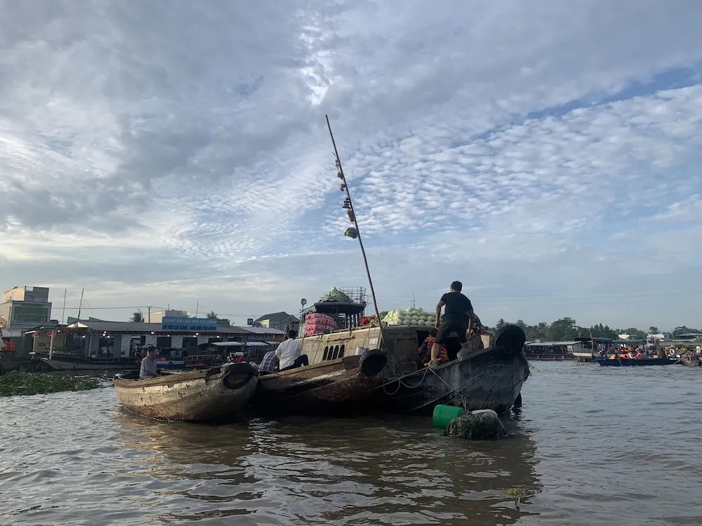 Sunny Homestay Cần Thơ