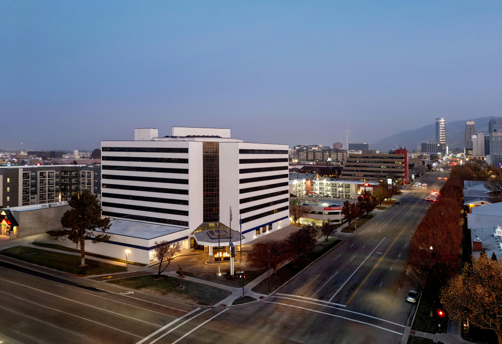 Doubletree Suites by Hilton Salt Lake City