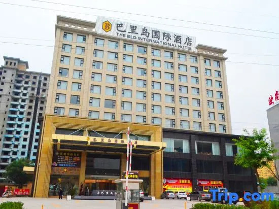 The BLD International Hotel