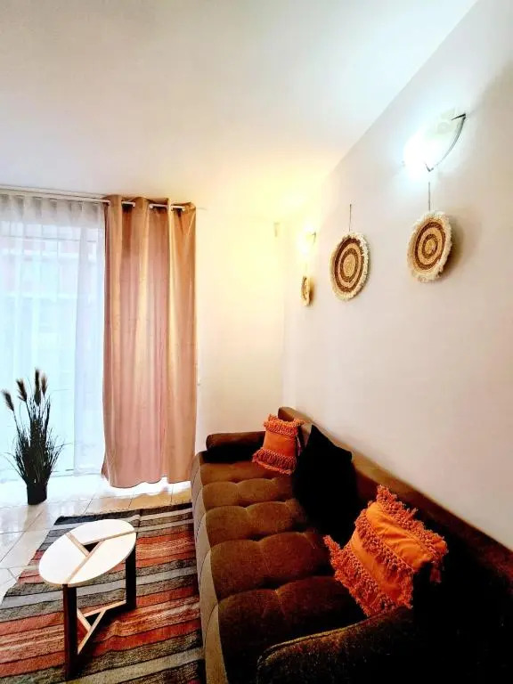 Taboo Duplex Apartments