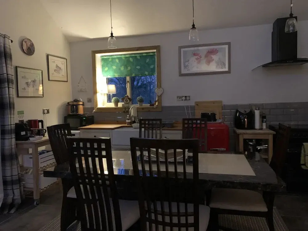 Grant Cottage