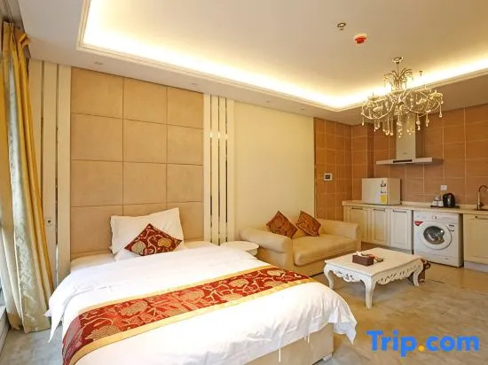 Funian Junyue Boutique Apartment