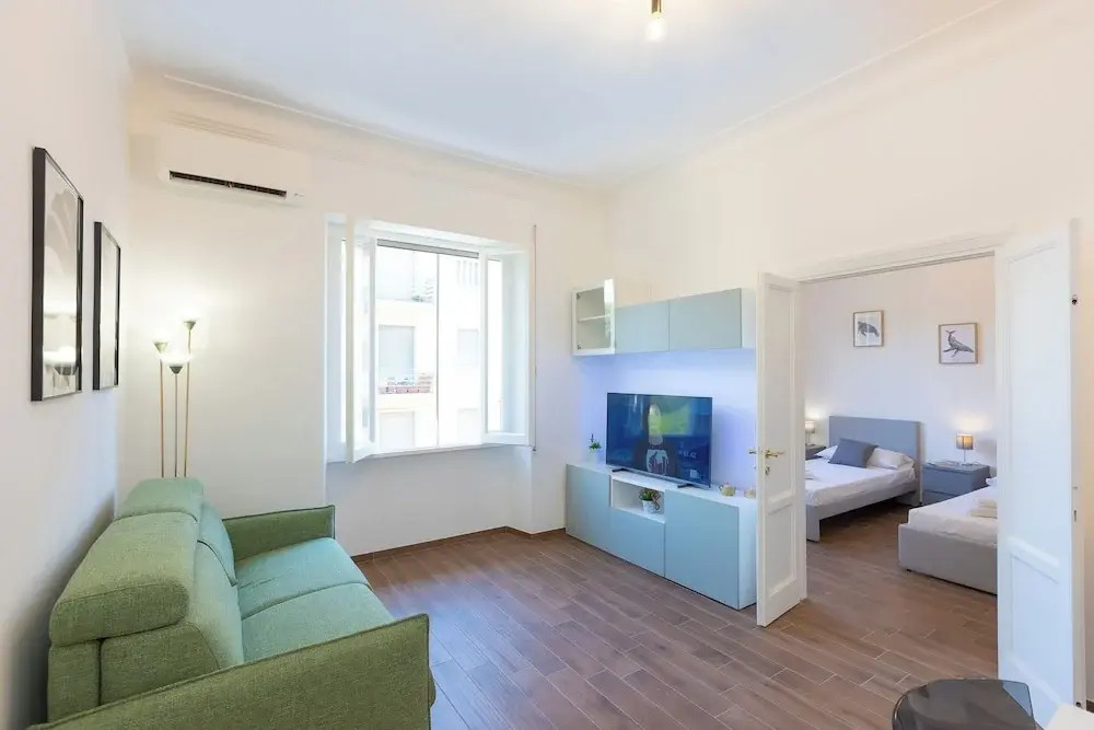 Rental in Rome Flaminia View Apartment