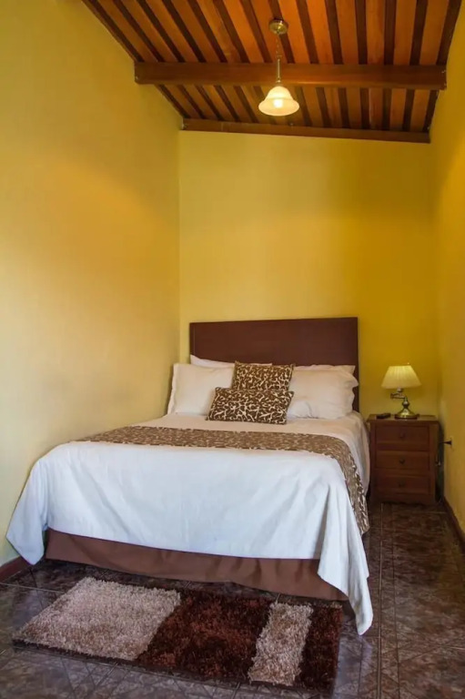 Hosteria El Cano
