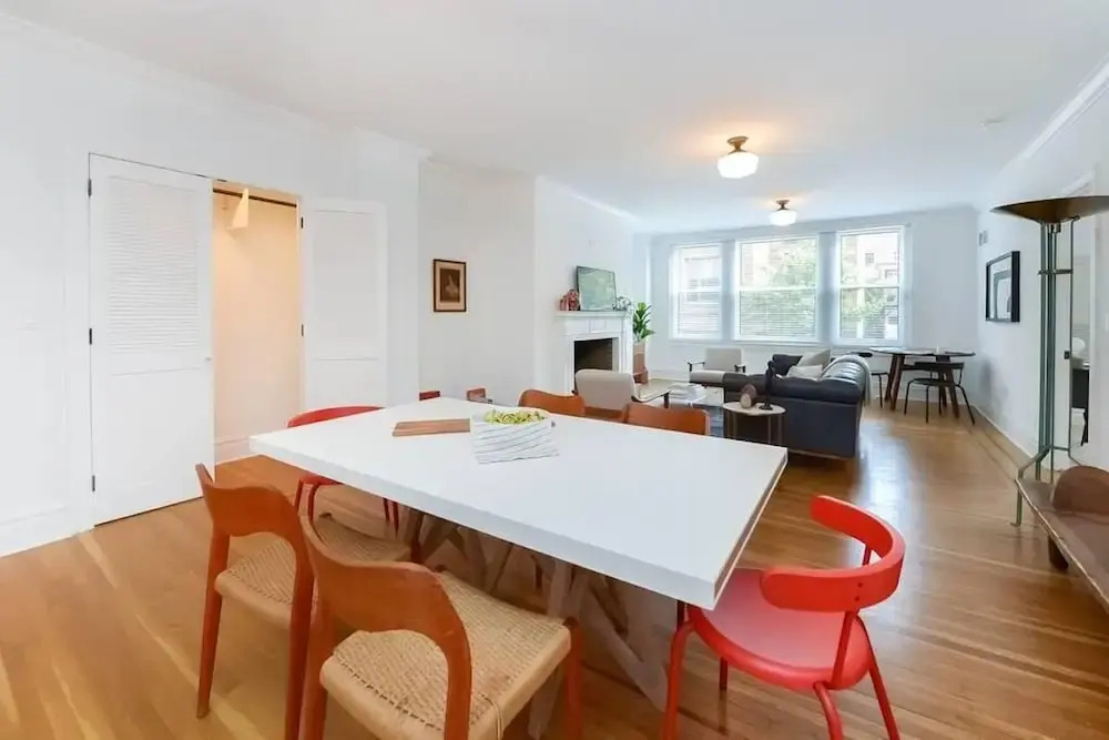 Touraine Unit 107 in Philadelphia