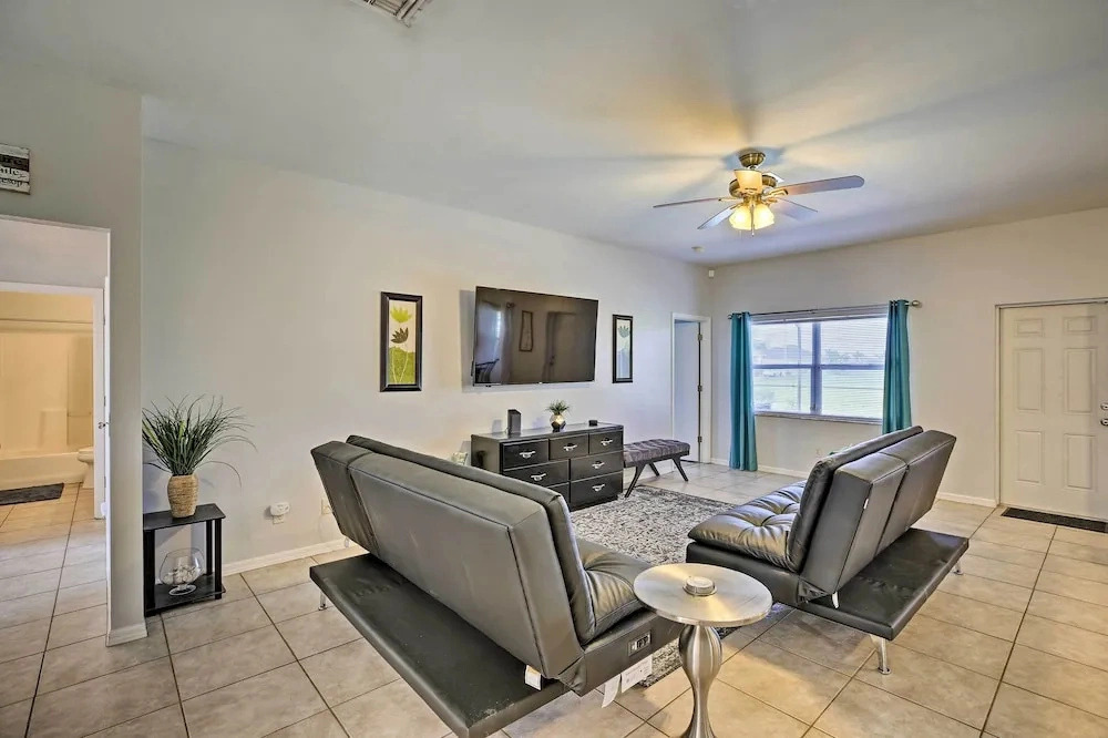 Affordable 3BR Home w/ Private Saltwater Pool