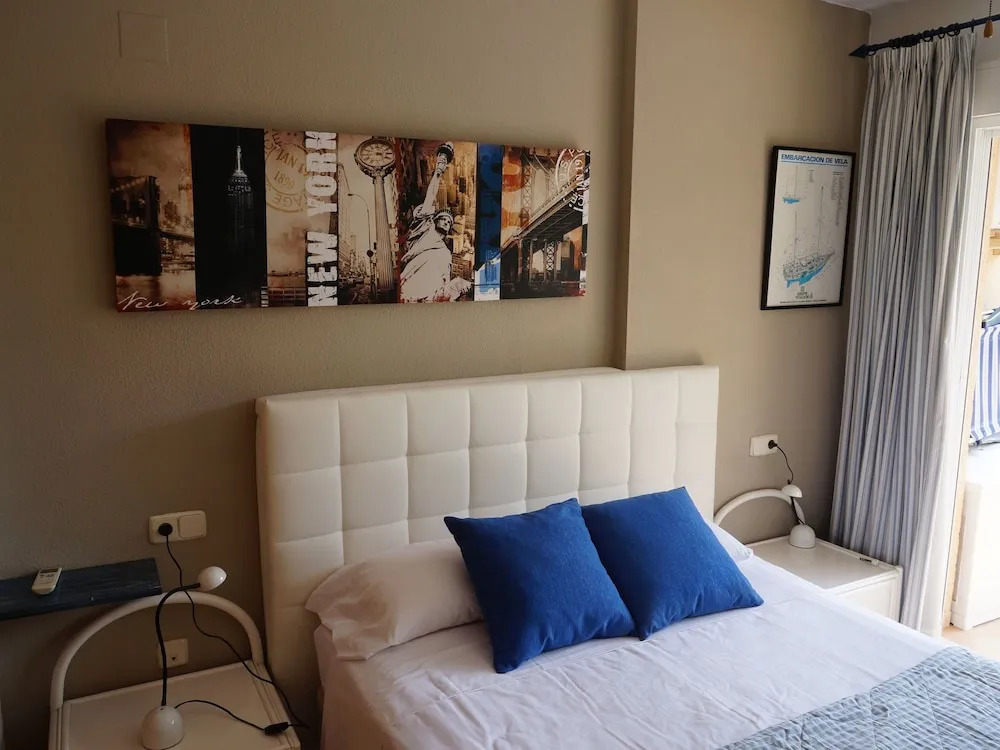 Charming Apartment in L'alfàs del Pi With Swimming Pool
