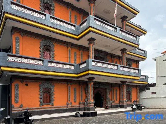 Urbanview Noja Guest House near Living World Denpasar